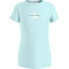 Фото #2 товара CALVIN KLEIN JEANS Micro Monogram short sleeve T-shirt