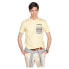 ფოტო #1 პროდუქტის HARPER & NEYER Pocket short sleeve T-shirt