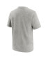 ფოტო #2 პროდუქტის Big Boys and Girls Heather Charcoal St. Louis Cardinals 2024 Rickwood Classic T-Shirt