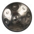 Фото #1 товара Fame Custom Handpan Chinese Silver D-Kurd