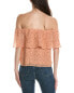 Krisa Off-The-Shoulder Top Women's S - фото #1