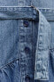 Фото #9 товара Платье джинсовое ZARA коллекция Zw