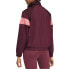 Фото #2 товара Puma Olympic Tfs Winterized Full Zip Track Jacket Womens Red Casual Athletic Out