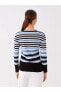 Фото #14 товара Футболка LC WAIKIKI Basic Striped Tee