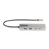 Фото #1 товара USB-C-разветвитель Startech 10G2A1C25EPD-USB-HUB Серый