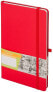 Красный блокнот А5 с точками Романтика Antra Notes - фото #1