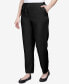 Фото #3 товара Classics Pull-On Straight-Leg Pants