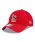 Фото #3 товара Men's Red St. Louis Cardinals 2023 Fourth of July 9TWENTY Adjustable Hat