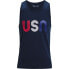 [1362060-408] Mens Under Armour New Freedom Tank