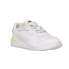 Фото #2 товара Puma XRay Speed Ac Inf Girls White Sneakers Casual Shoes 38490005