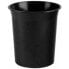 Rubbish bin Archivo 2000 2001AM NE Plastic Black 18 L