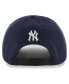 Фото #3 товара 47 Brand Men's Navy New York Yankees Wax Pack Collection Premier Hitch Adjustable Hat