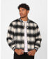 Фото #1 товара Men's Kolab Checkered Jacket