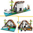 Фото #4 товара LEGO Creator 3-in-1 Cosy House Set, Model Kit with 3 Different Houses Plus Family Mini Figures and Accessories, Gift for Children, Boys and Girls 31139