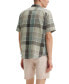 ფოტო #2 პროდუქტის Men's Classic 1 Pocket Short Sleeve Regular Fit Shirt