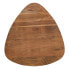 Фото #2 товара Набор из трех столиков Чёрный Натуральный Железо древесина акации 86 x 81 x 43 cm (3 штук)