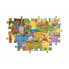 Фото #3 товара Головоломка Winnie The Pooh Clementoni 24201 SuperColor Maxi 24 Предметы
