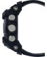 ფოტო #2 პროდუქტის Men's Analog-Digital Mudmaster Black Resin Strap Watch 53mm