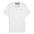 Фото #2 товара Puma Bmw Mms Jacquard Logo Short Sleeve Polo Shirt Mens Size S Casual 62415002