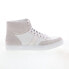 Фото #1 товара English Laundry Hillwood EL2577H Mens White Suede Lifestyle Sneakers Shoes 13