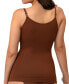 ფოტო #2 პროდუქტის Women's All Day Every Day Scoop Neck Cami 62001