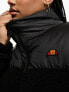 ellesse Simonetti Padded Jacket in black