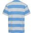 Фото #2 товара TOMMY JEANS Classic Tonal Stripe short sleeve T-shirt
