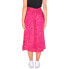 HURLEY Midi Wrap Skirt