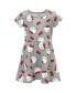 ფოტო #1 პროდუქტის Toddler Girls French Terry Dress to