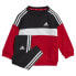 Фото #1 товара ADIDAS Tiberio 3 Stripes Colorblock Set