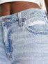 Фото #3 товара Levi's ripped baggy dad jeans in light wash blue