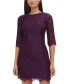 ფოტო #4 პროდუქტის Lace Sheath Dress