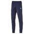 Фото #1 товара Puma Liga Training Athletic Pants Mens Blue Athletic Casual Bottoms 655314-06