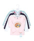 ფოტო #2 პროდუქტის Baby Girls Long Sleeve T-Shirts, Creativity