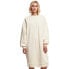 Фото #1 товара URBAN CLASSICS Organic Oversized Long Sleeve Midi Dress