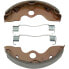 Фото #1 товара EBC Plain Series Organic H345 Front Brake Shoe