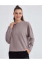 Фото #23 товара W Soft Touch Eco Crew Neck Sweatshirt S232181 Kadın Sweatshirt Pembe