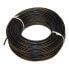 Фото #1 товара Коаксиальный кабель Sirio 50Ом с малыми потерями CO100, черный