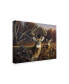 Фото #2 товара Wilhelm Goebel 'Deer' Canvas Art - 24" x 32"