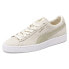 Puma Suede Classic Xxi Flagship Lace Up Womens Beige Sneakers Casual Shoes 3873