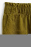 Фото #6 товара Linen Shorts