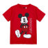 CERDA GROUP Mickey short sleeve T-shirt