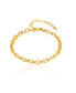 ფოტო #1 პროდუქტის Classic Anti-Tarnish Cable Chain Bracelet