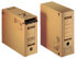 Esselte Leitz 60860000 - Cardboard - Brown - A4 - 180 g - 120 x 325 x 275 mm