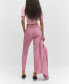 Women's Straight Suit Pants