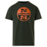 Фото #6 товара NORTH SAILS Graphic short sleeve T-shirt