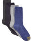 ფოტო #1 პროდუქტის Women's 4-Pack Casual Flat Knit Socks, Created For Macys