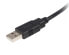 Фото #3 товара StarTech.com 5m USB 2.0 A to B Cable - M/M - 5 m - USB A - USB B - USB 2.0 - 480 Mbit/s - Black