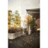 Elho Loft Urban Terrace Blumenkasten, Rder 70 Schwarz L 69 x B 34 x H 33 cm fr den Auenbereich 100 % recycelt