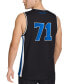 Фото #2 товара Men's Classic-Fit Tipped Mesh Basketball Tank